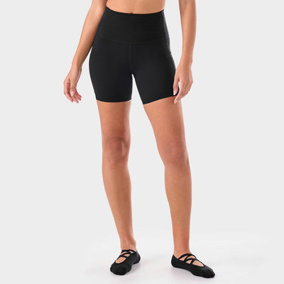 TaviSculpt® Stash & Dash Biker Short 6" | Bottoms > Biker Shorts | Tavi – Tavi Active