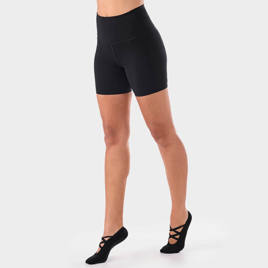 TaviSculpt® Stash + Dash Biker Short 6" | Bottoms > Biker Shorts | Tavi – Tavi Active