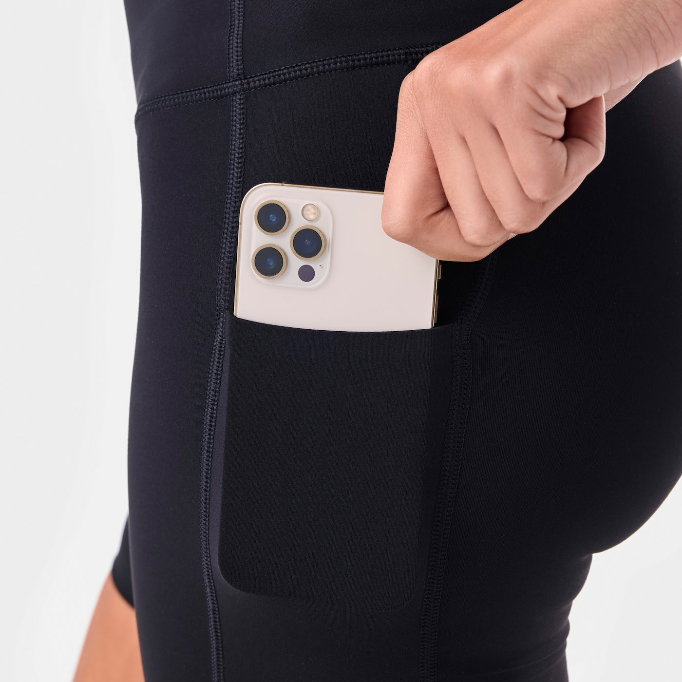 TaviSculpt® Stash + Dash Biker Short 6" | Bottoms > Biker Shorts | Tavi – Tavi Active