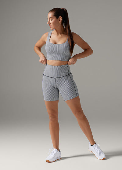 TaviSculpt® Stash + Dash Biker Short 6" | Bottoms > Biker Shorts | Tavi – Tavi Active