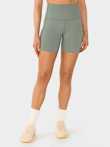 TaviSculpt® Stash + Dash Biker Short 6" | Bottoms > Biker Shorts | Tavi – Tavi Active