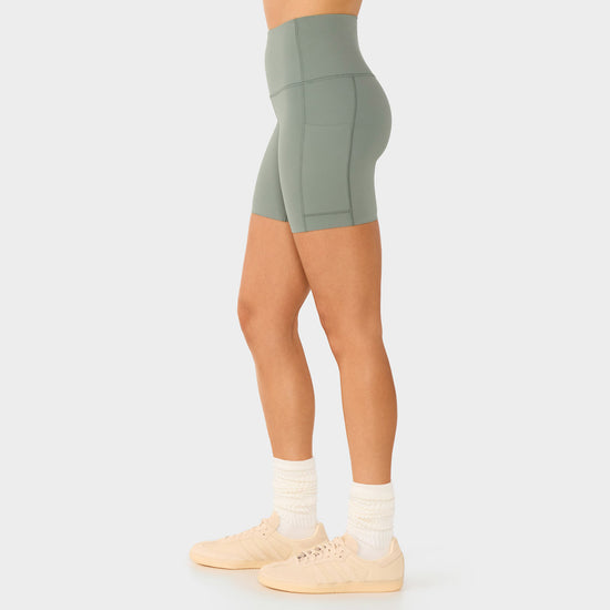 TaviSculpt® Stash + Dash Biker Short 6" | Bottoms > Biker Shorts | Tavi – Tavi Active