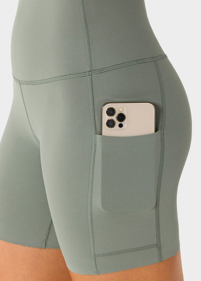 TaviSculpt® Stash + Dash Biker Short 6" | Bottoms > Biker Shorts | Tavi – Tavi Active