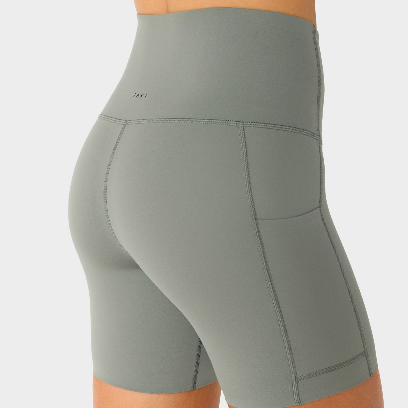 TaviSculpt® Stash + Dash Biker Short 6" | Bottoms > Biker Shorts | Tavi – Tavi Active