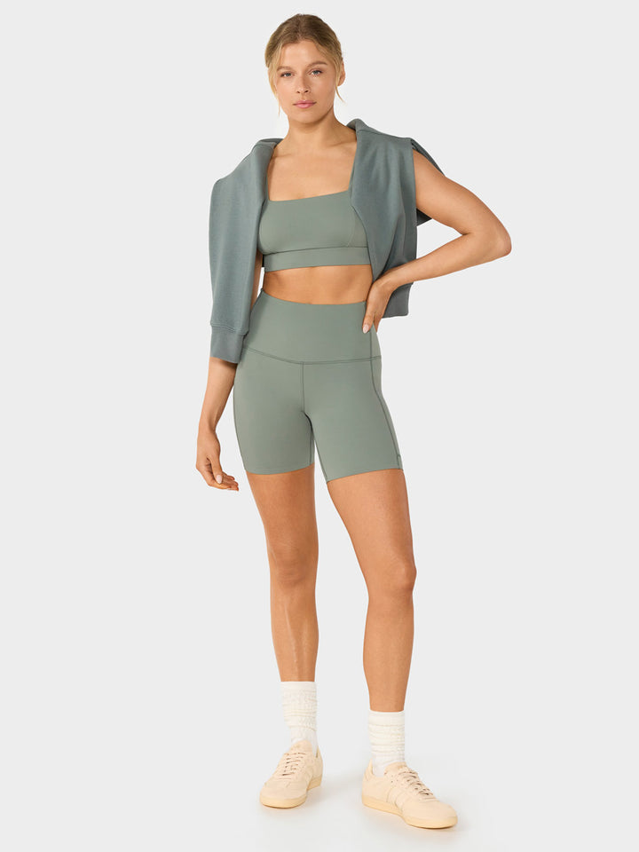 TaviSculpt® Stash + Dash Biker Short 6" | Bottoms > Biker Shorts | Tavi – Tavi Active