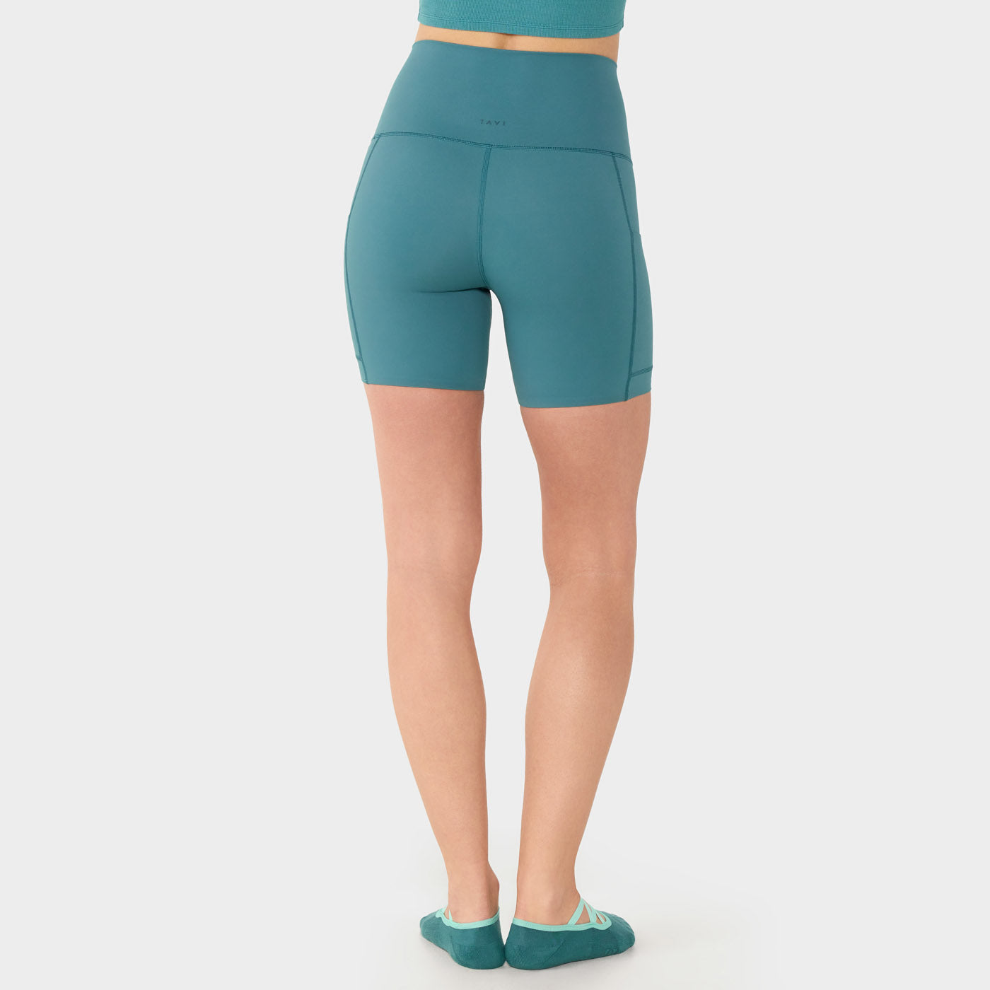 Stash & Dash Biker Short 6" | Bottoms > Biker Shorts | Tavi – Tavi Active