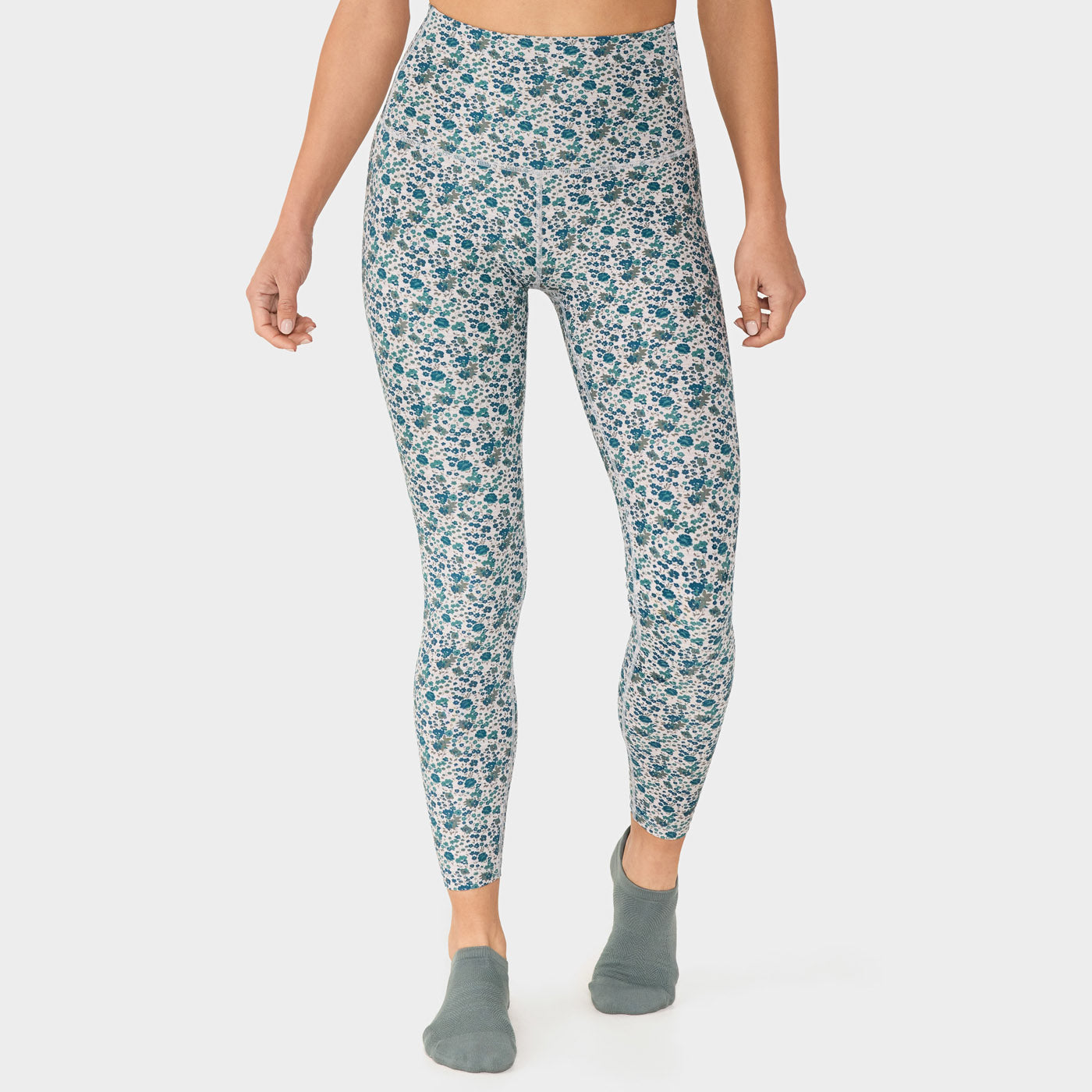 TaviCloud High Waisted 7/8 Leggings | Bottoms > Leggings | Tavi – Tavi Active