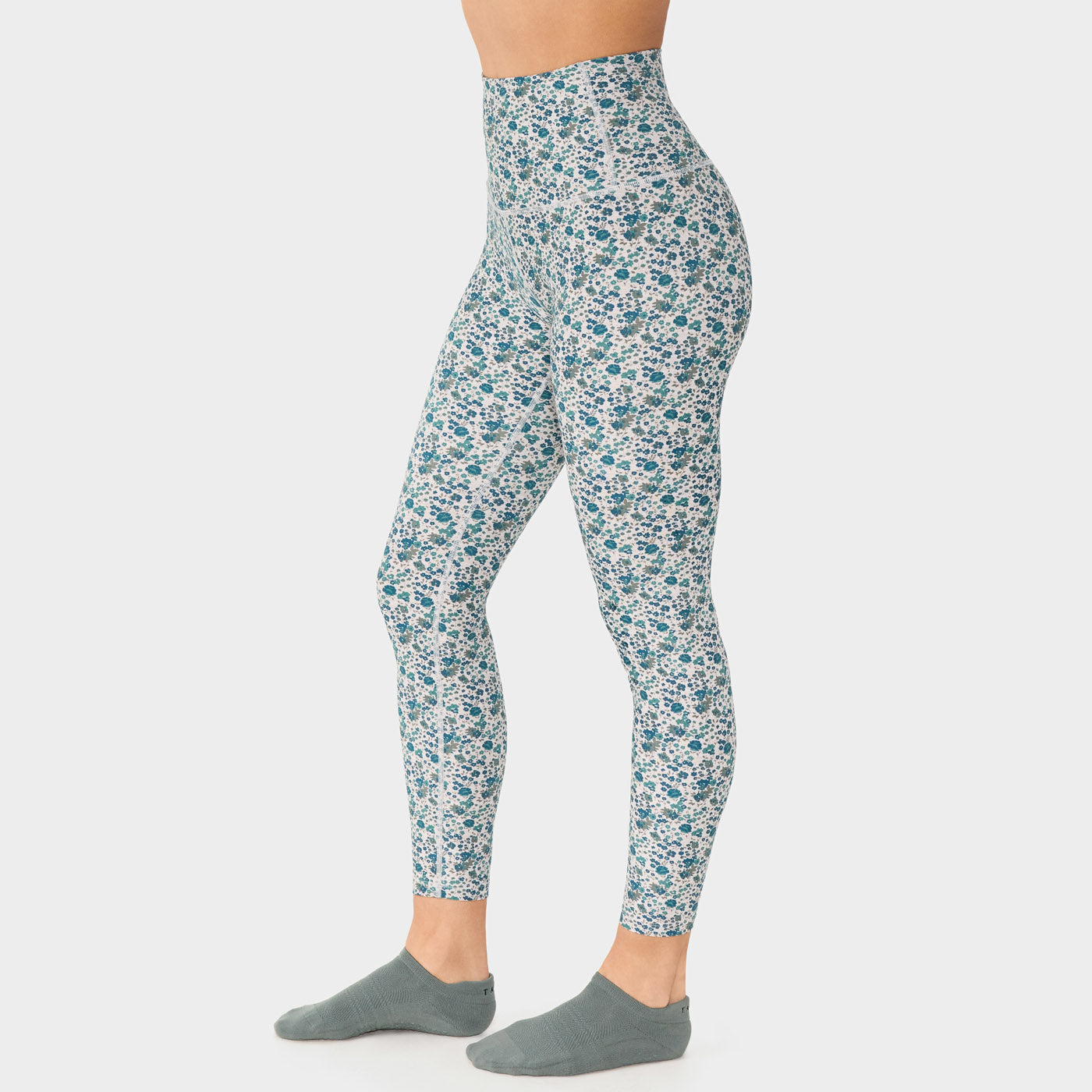 TaviCloud High Waisted 7/8 Leggings | Bottoms > Leggings | Tavi – Tavi Active