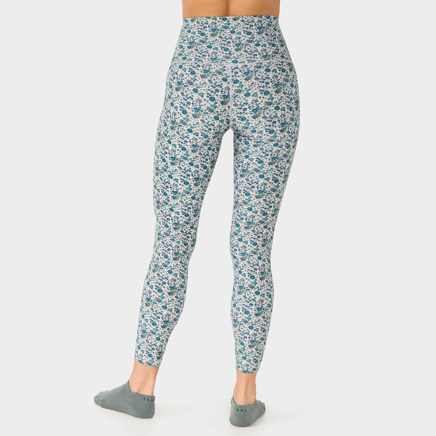 TaviCloud High Waisted 7/8 Leggings | Bottoms > Leggings | Tavi – Tavi Active
