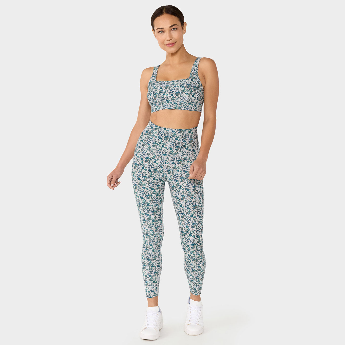 TaviCloud High Waisted 7/8 Leggings | Bottoms > Leggings | Tavi – Tavi Active