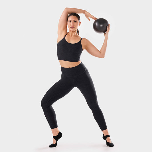 TaviCloud High Waisted 7/8 Leggings | Bottoms > Leggings | Tavi – Tavi Active