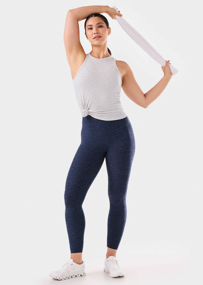 TaviCloud High Waisted 7/8 Leggings | Bottoms > Leggings | Tavi – Tavi Active