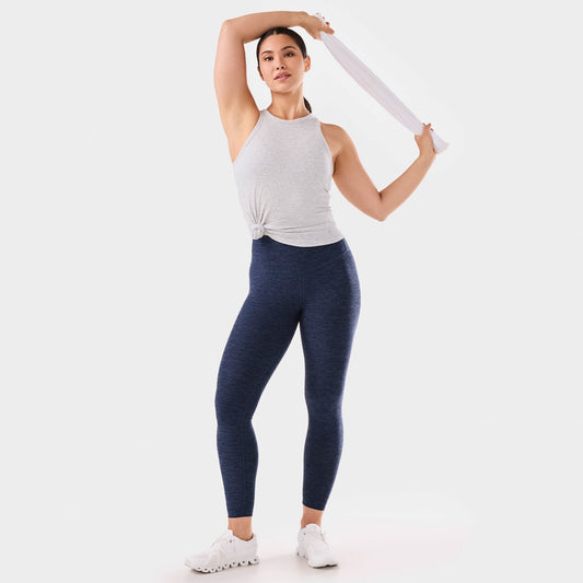TaviCloud High Waisted 7/8 Leggings | Bottoms > Leggings | Tavi – Tavi Active