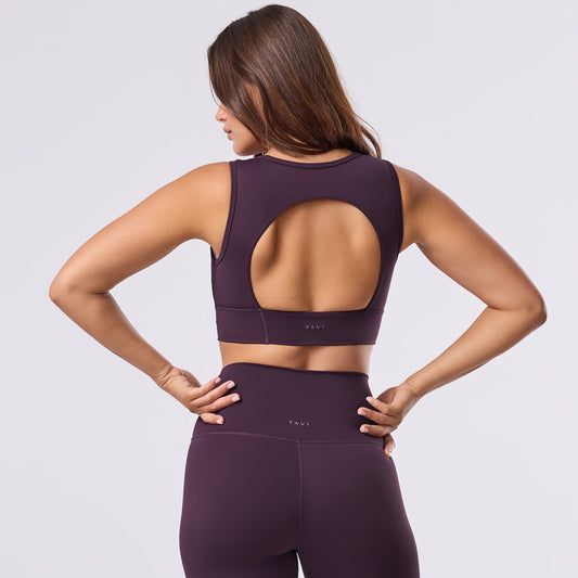TaviSculpt® Agility Bra | Sports Bras | Tavi – Tavi Active