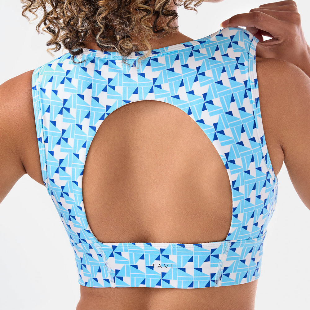 Tavisculpt® Agility Bra | Sports Bras | Tavi – Tavi Active