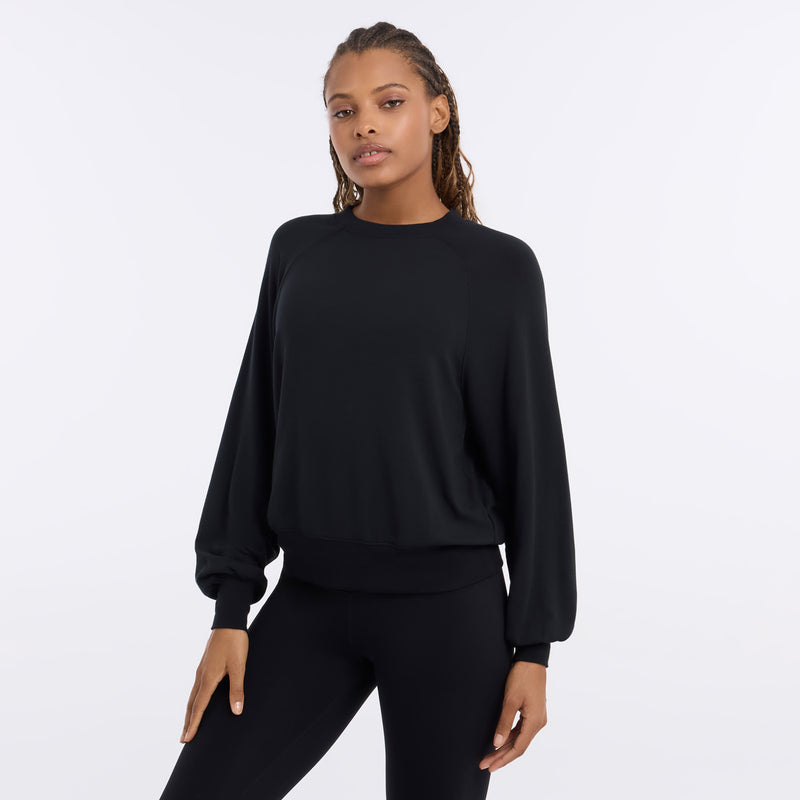 Ease Crew Sweatshirt | Tops > Sweaters & Hoodies | Tavi – Tavi Active