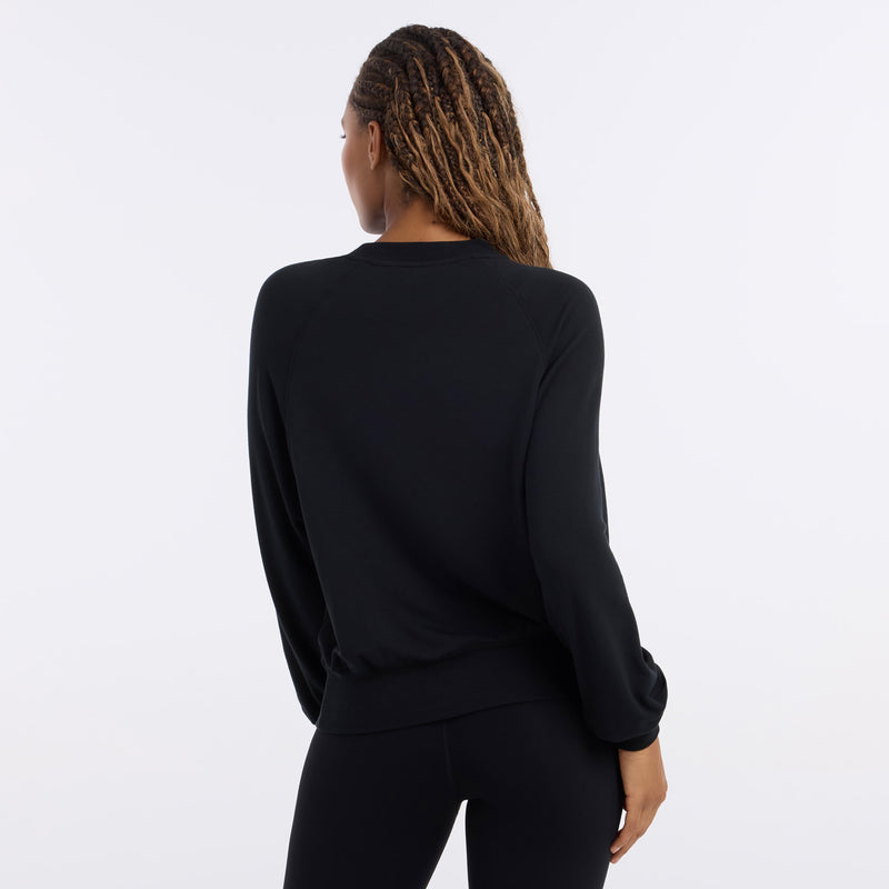 Ease Crew Sweatshirt | Tops > Sweaters & Hoodies | Tavi – Tavi Active
