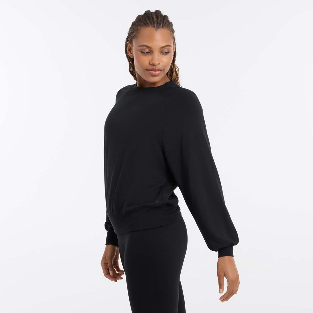 Ease Crew Sweatshirt | Tops > Sweaters & Hoodies | Tavi – Tavi Active