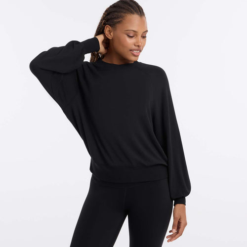 TaviLuxe® Ease Crew Sweatshirt | Tops > Sweaters & Hoodies | Tavi – Tavi Active