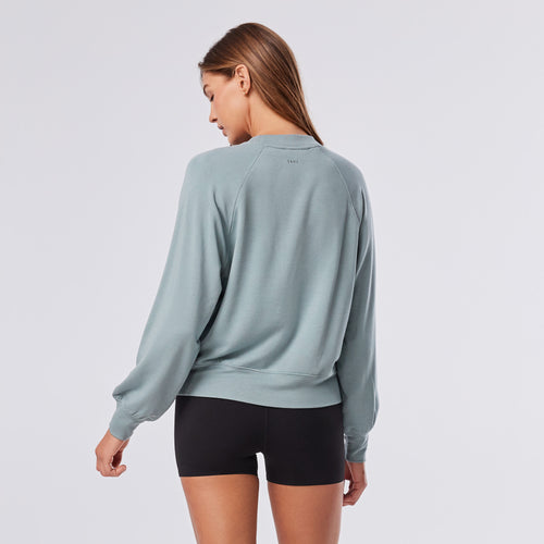 TaviLuxe® Ease Crew Sweatshirt | Tops > Sweaters & Hoodies | Tavi – Tavi Active