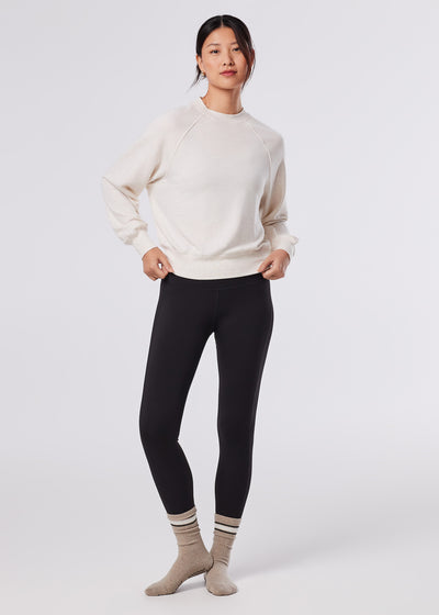 TaviLuxe® Ease Crew Sweatshirt | Tops > Sweaters & Hoodies | Tavi – Tavi Active