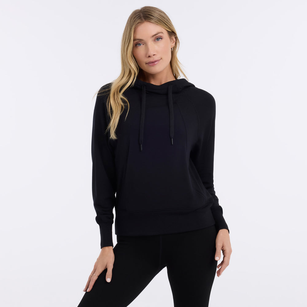 TaviLuxe™ Cozy Paneled Hoodie | Tops > Sweaters & Hoodies | Tavi – Tavi Active