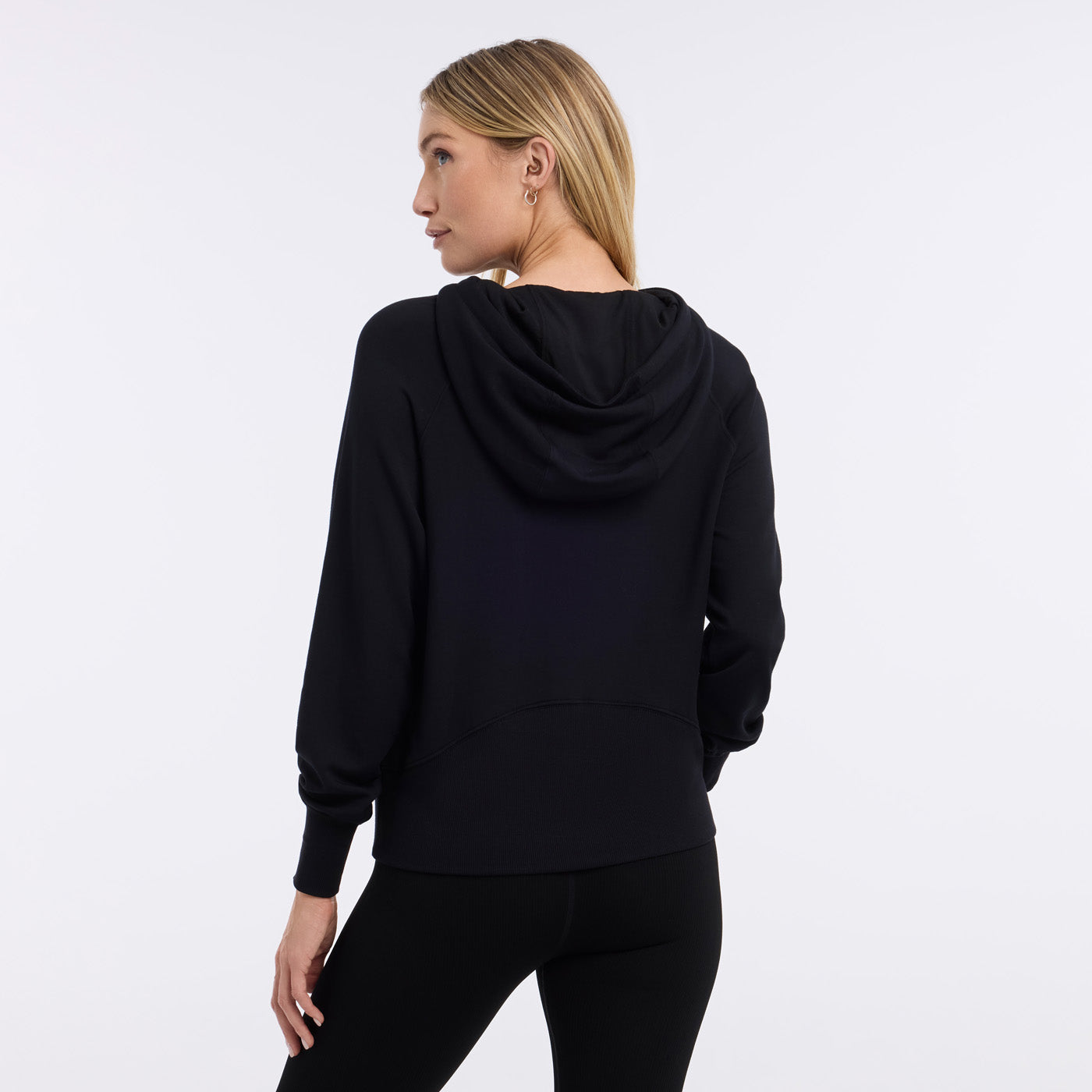 TaviLuxe™ Cozy Paneled Hoodie | Tops > Sweaters & Hoodies | Tavi – Tavi Active
