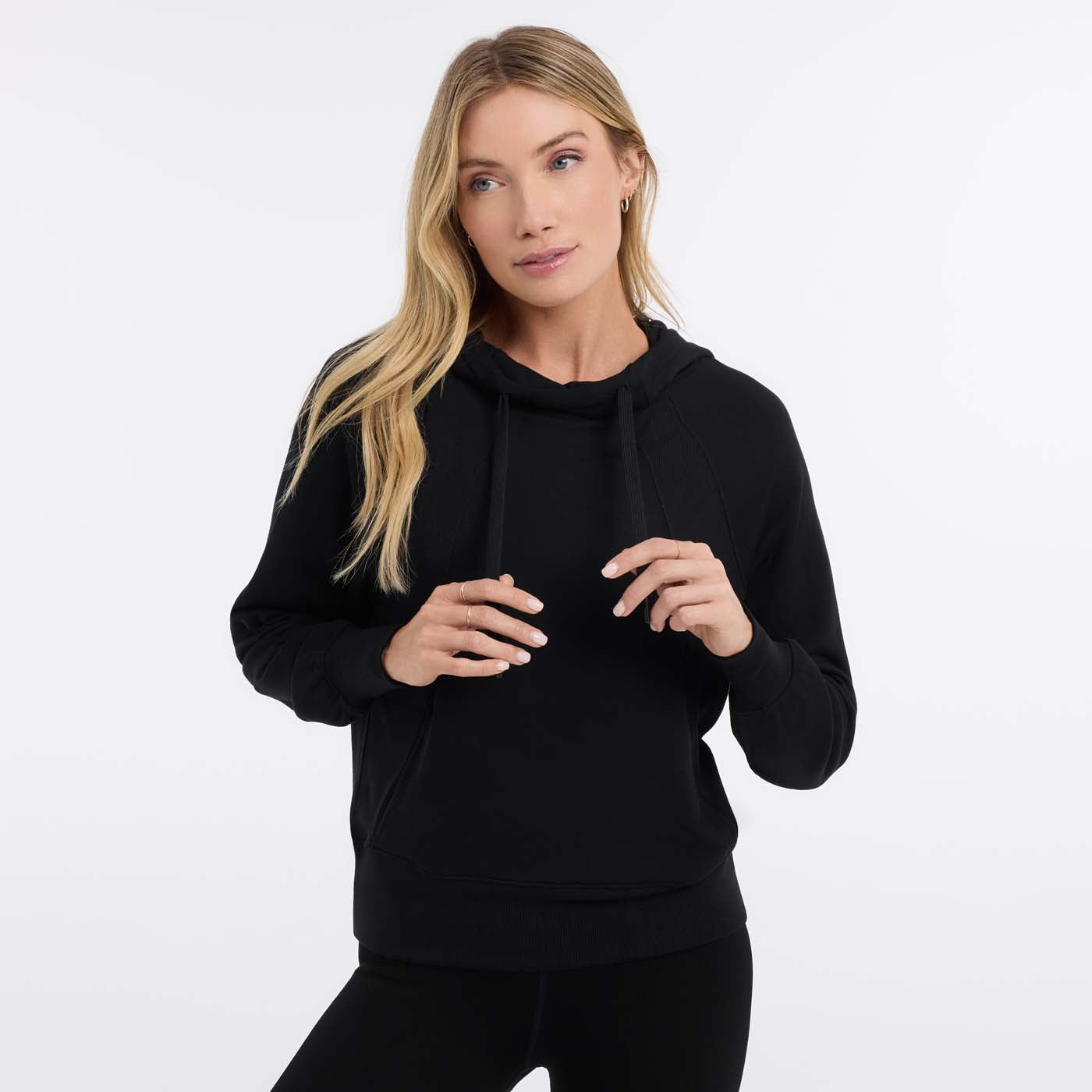 TaviLuxe™ Cozy Paneled Hoodie | Tops > Sweaters & Hoodies | Tavi – Tavi Active