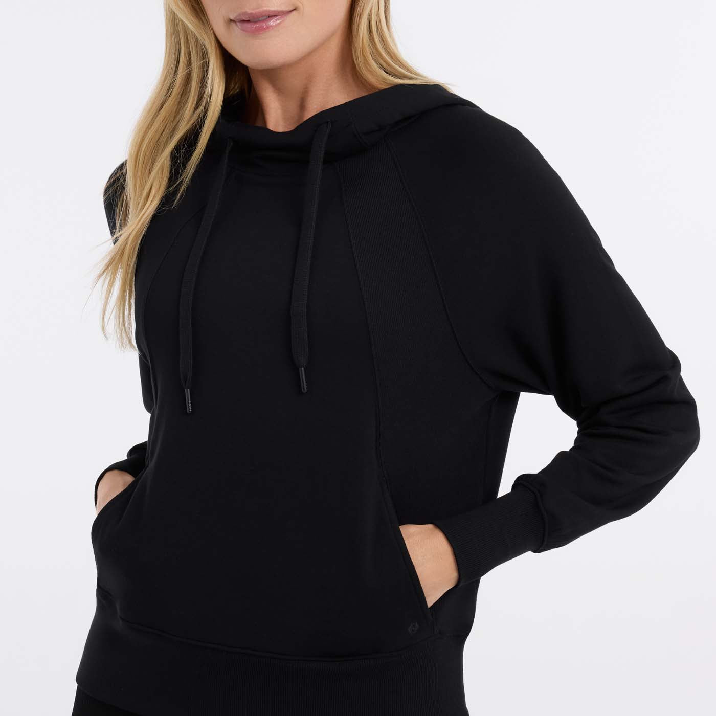 TaviLuxe™ Cozy Paneled Hoodie | Tops > Sweaters & Hoodies | Tavi – Tavi Active