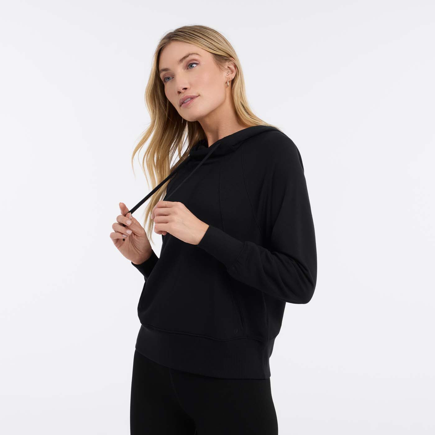 TaviLuxe™ Cozy Paneled Hoodie | Tops > Sweaters & Hoodies | Tavi – Tavi Active