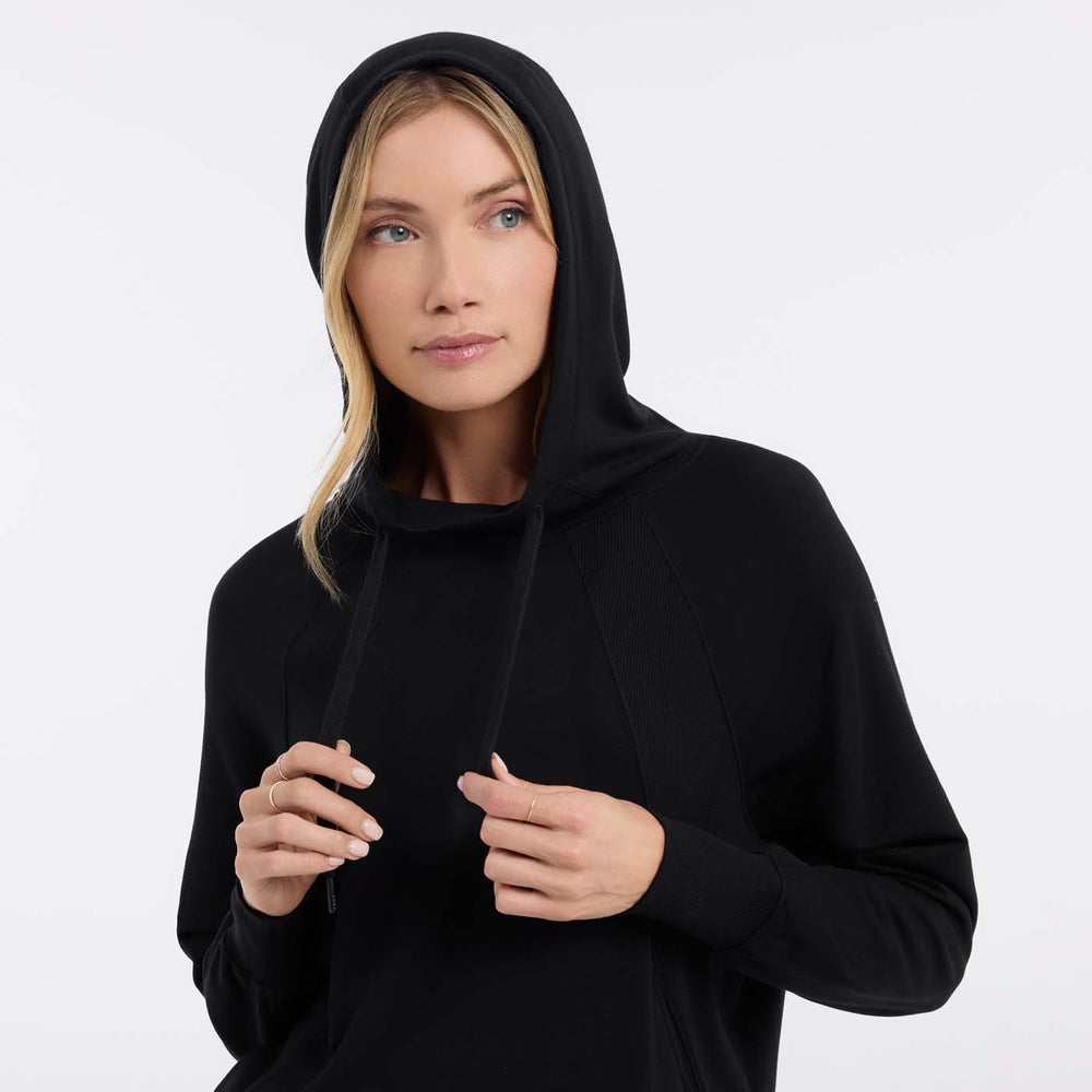 TaviLuxe™ Cozy Paneled Hoodie | Tops > Sweaters & Hoodies | Tavi – Tavi Active