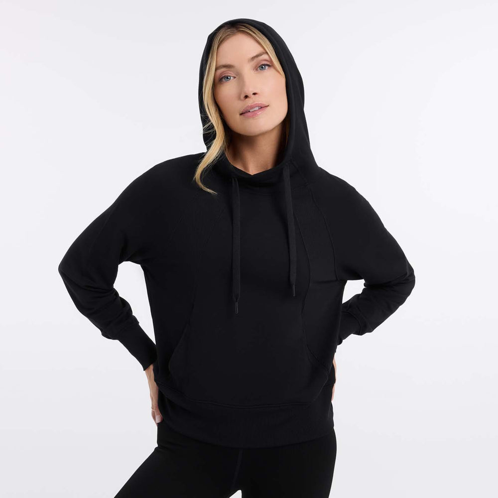 TaviLuxe™ Cozy Paneled Hoodie | Tops > Sweaters & Hoodies | Tavi – Tavi Active
