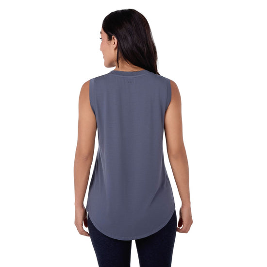 TaviLuxe® High Neck Muscle Tank | Tops > Tanks | Tavi – Tavi Active