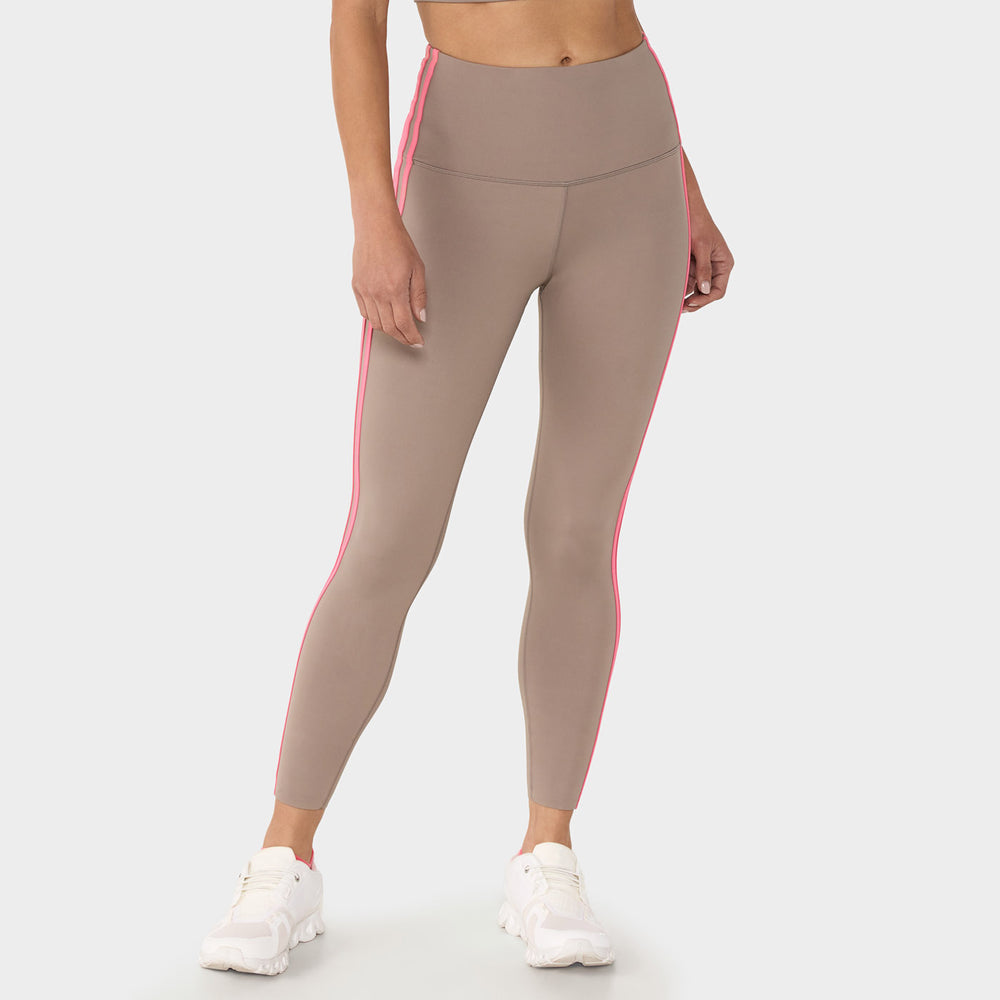 TaviSculpt® High Waisted 7/8 Stripe Leggings | Bottoms > Leggings | Tavi – Tavi Active