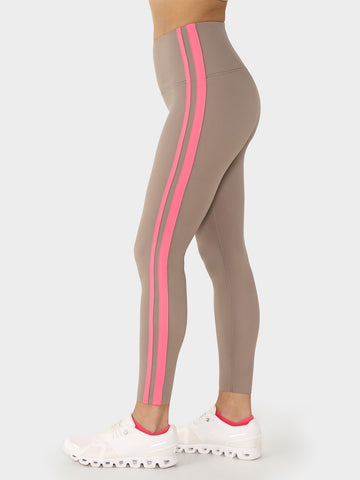 TaviSculpt® High Waisted 7/8 Stripe Leggings | Bottoms > Leggings | Tavi – Tavi Active