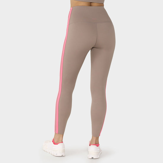 TaviSculpt® High Waisted 7/8 Stripe Leggings | Bottoms > Leggings | Tavi – Tavi Active