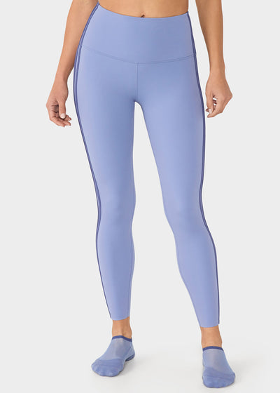 TaviSculpt® High Waisted 7/8 Stripe Leggings | Bottoms > Leggings | Tavi – Tavi Active
