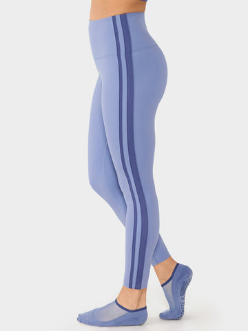 TaviSculpt® High Waisted 7/8 Stripe Leggings | Bottoms > Leggings | Tavi – Tavi Active