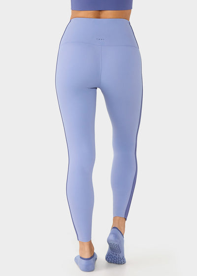 TaviSculpt® High Waisted 7/8 Stripe Leggings | Bottoms > Leggings | Tavi – Tavi Active