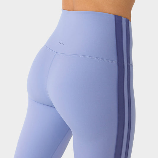TaviSculpt® High Waisted 7/8 Stripe Leggings | Bottoms > Leggings | Tavi – Tavi Active
