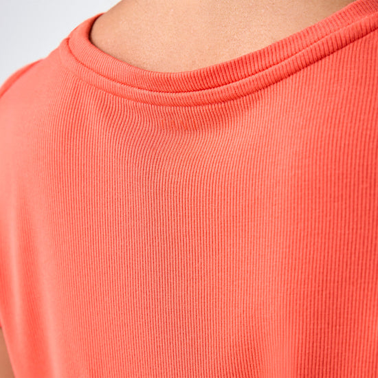 Ribbed Tee | Tops > Short Sleeve | Tavi – Tavi Active