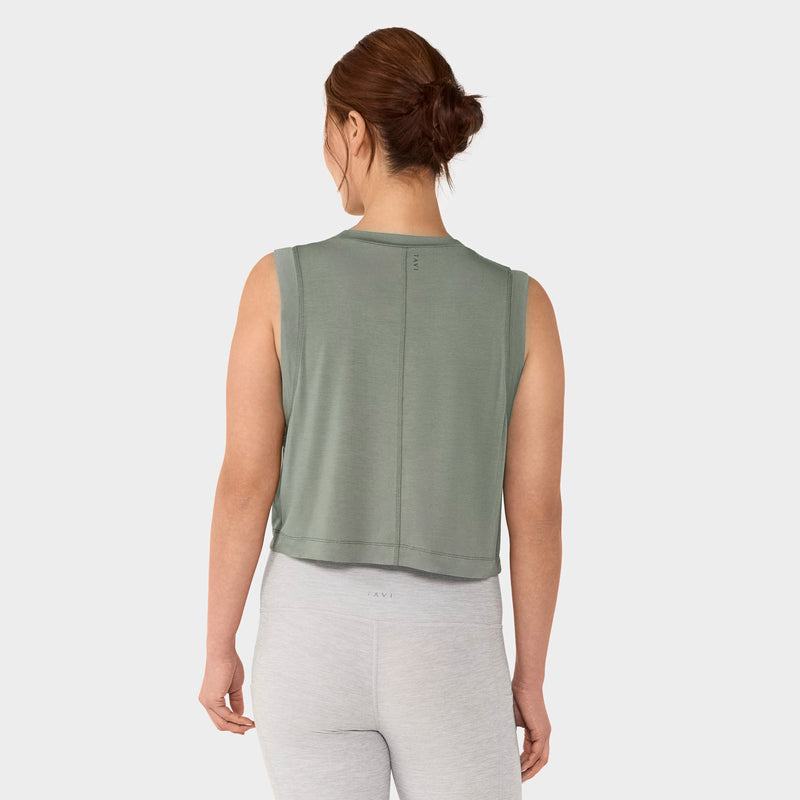 TaviLuxe® Sporty Tank | Tops > Tanks | Tavi – Tavi Active