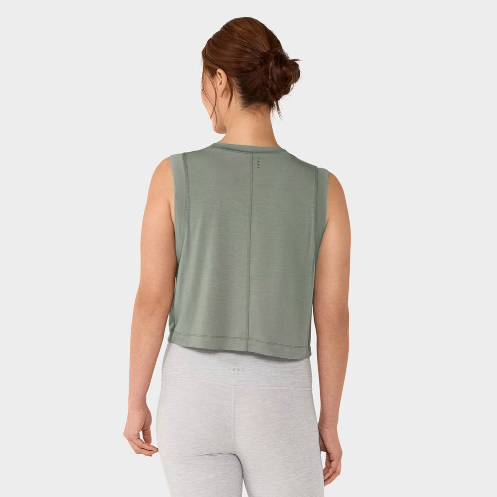 TaviLuxe® Sporty Tank | Tops > Tanks | Tavi – Tavi Active