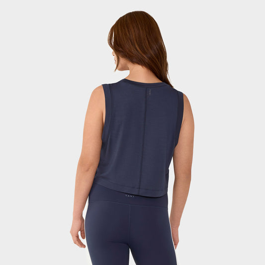 TaviLuxe® Sporty Tank | Tops > Tanks | Tavi – Tavi Active