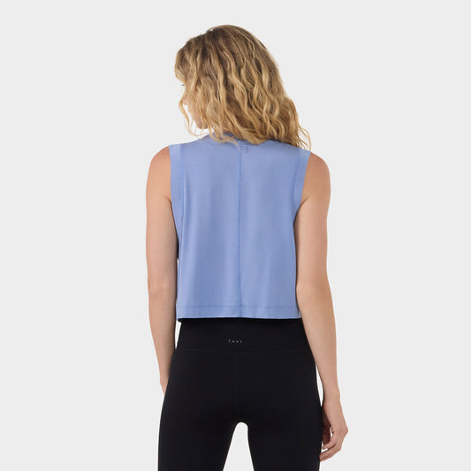 TaviLuxe® Sporty Tank | Tops > Tanks | Tavi – Tavi Active
