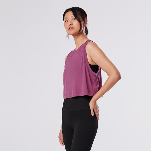 TaviLuxe® Sporty Tank | Tops > Tanks | Tavi – Tavi Active