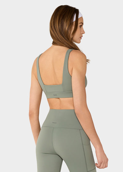 TaviSculpt® Square Neck Bra | | Tavi – Tavi Active