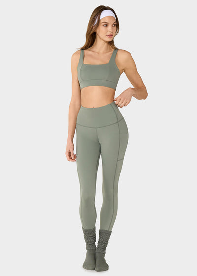 TaviSculpt® Square Neck Bra | | Tavi – Tavi Active