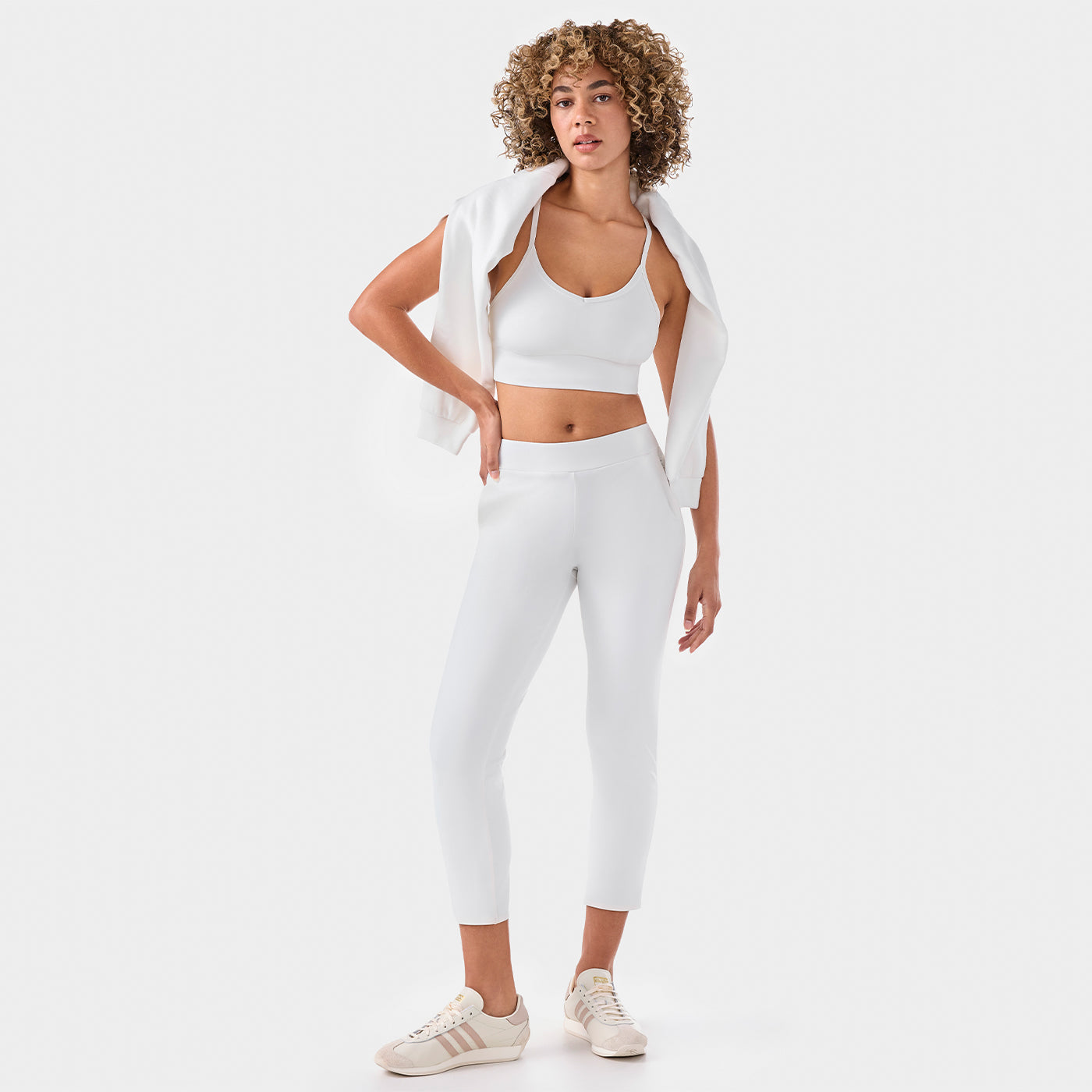 TaviSculpt® Work It Ankle Pant | Bottoms > Pants | Tavi – ToeSox | Tavi | Vooray