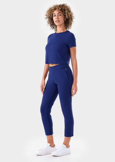 TaviSculpt®Work It Ankle Pant | Bottoms > Pants | Tavi – Tavi Active
